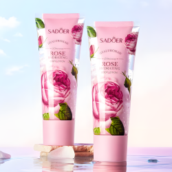 Rose Hand Cream